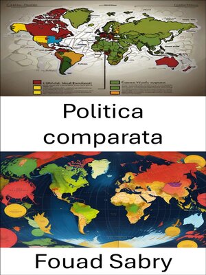 cover image of Politica comparata